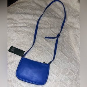 Royal blue Mini Crossbody